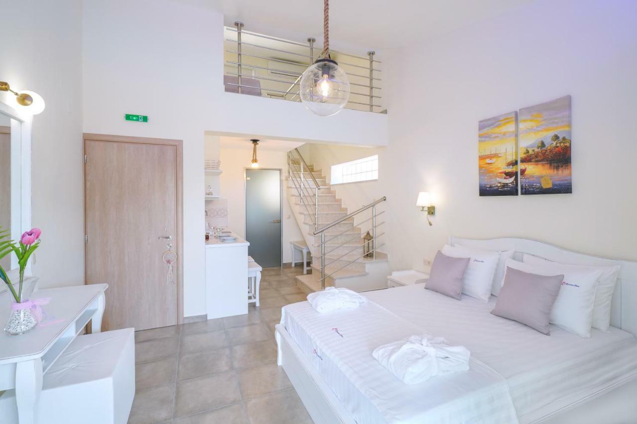 Appartement Dream View à Skála Marión Extérieur photo